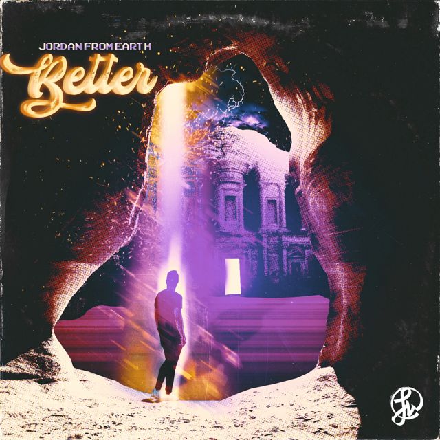 Jordan From Earth - 'Better' [Ringtone]