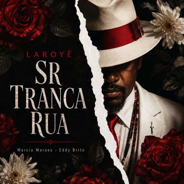 Marcia Moraes - 'Laroyê Sr Tranca Rua (feat. Eddy Brito)' [Ringtone]