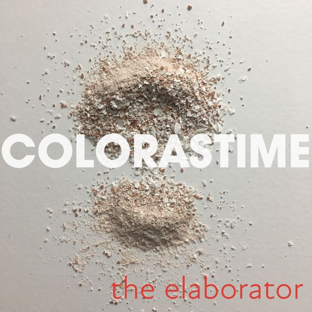 Color As Time - 'the elaborator (feat. Joshua Stamper)' [Ringtone]