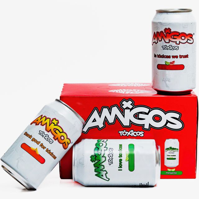 Diego Noboa - 'Amigos Tóxicos (feat. Felipe Cruz & Brandom Zepeda & Adriel Favela)' [Ringtone]