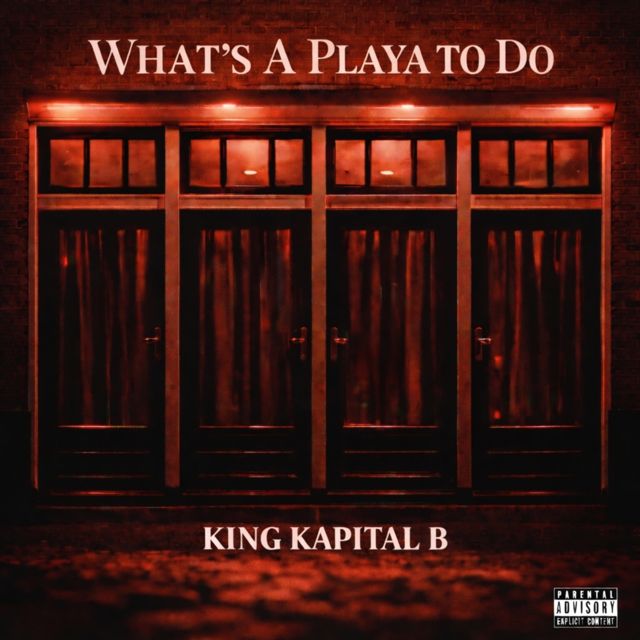 King Kapital B - 'What's A Playa To Do' [Ringtone]