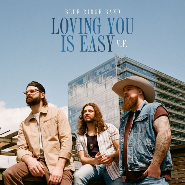 Blue Ridge Band - 'Loving You is Easy V.F' [Ringtone]