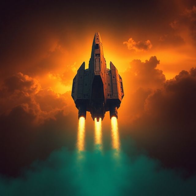 CloverS - 'Ready for Launch' [Ringtone]