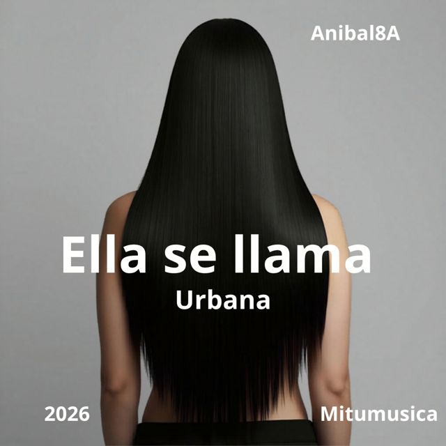 Anibal8A - 'Ella se llama' [Ringtone]