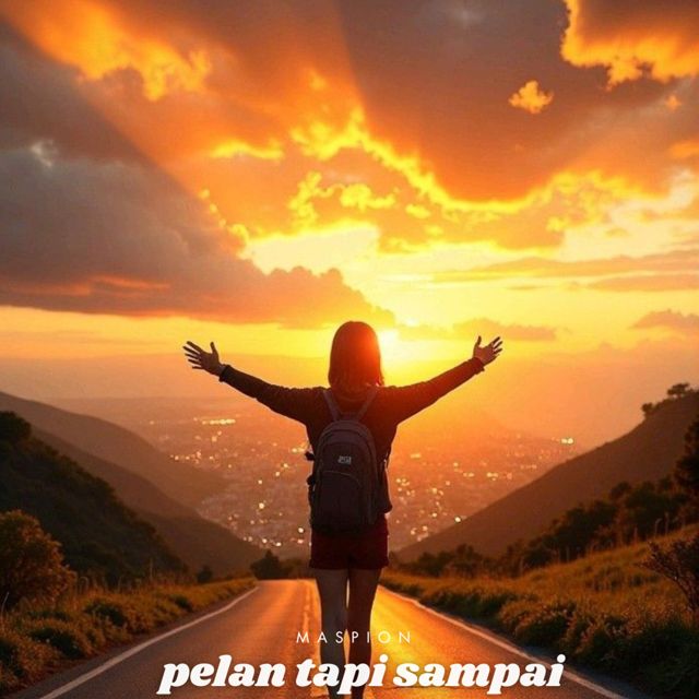 MASPION - 'Pelan Tapi Sampai' [Ringtone]