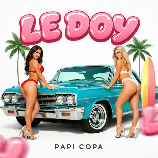 Papi Copa - 'Le Doy (feat. Humaga Produce)' [Ringtone]