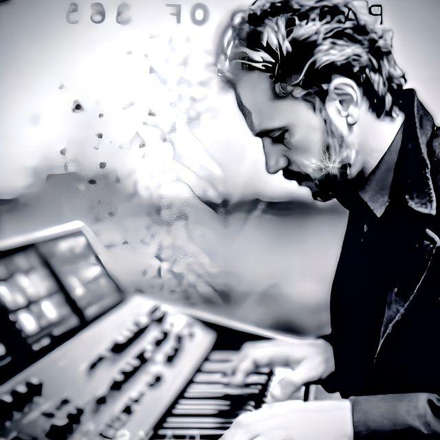 Djjohnhitech - 'The melody' [Ringtone]
