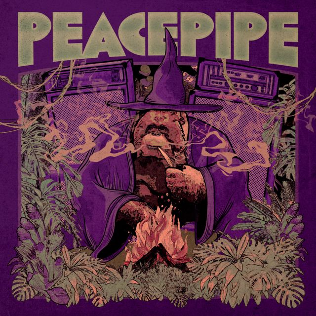 Peacepipe - 'The Nine Circles of Hash' [Ringtone]