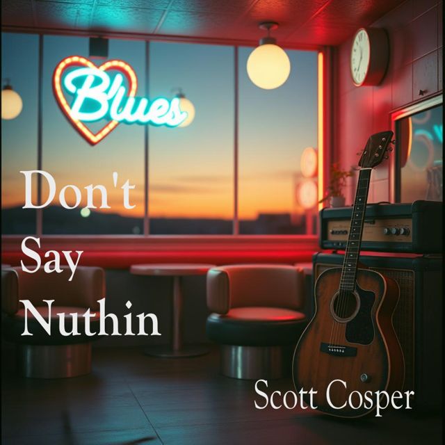 Scott Cosper - 'Don't Say Nuthin' [Ringtone]