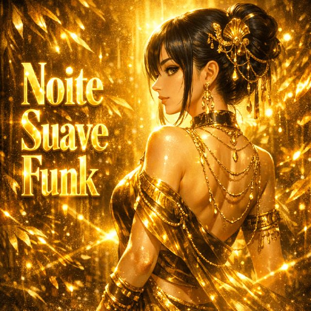 MC SHANGHAI - 'Noite Suave Funk (Super Sped)' [Ringtone]