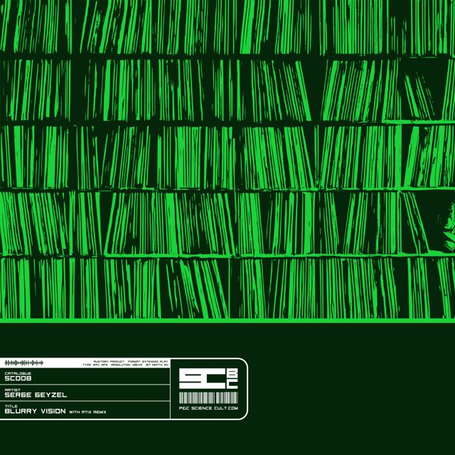 Serge Geyzel - 'Wo Endet die Zeit (Original Mix)' [Ringtone]