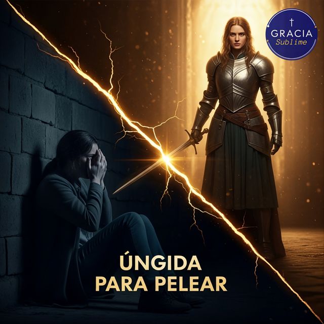 Gracia Sublime - 'Ungida Para Pelear' [Ringtone]