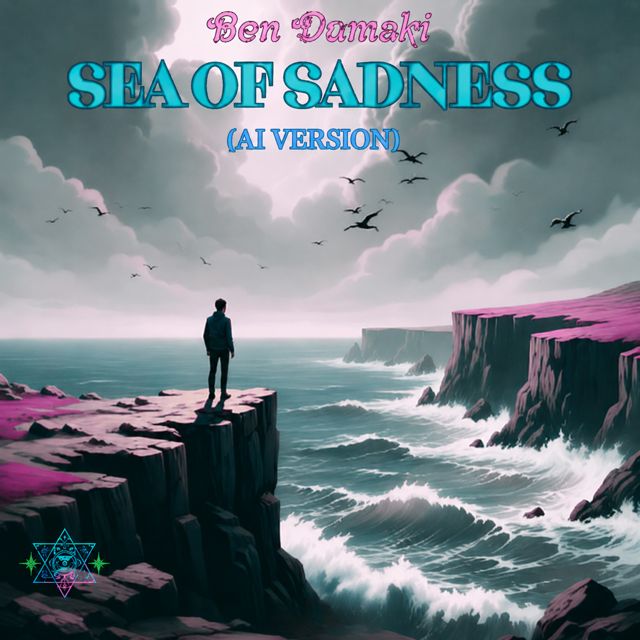 Ben Damski - 'Sea Of Sadness (Ai Version)' [Ringtone]