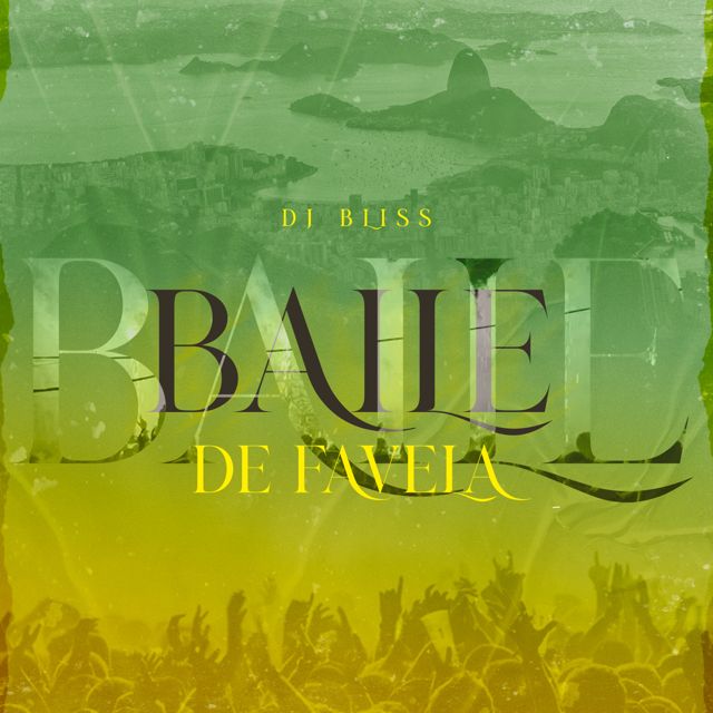 DJ Bliss - 'Baile De Favela' [Ringtone]