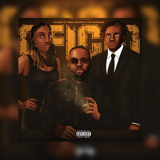 YOLOBOY - 'OFICIO (feat. TESSY TESFAYER & THE MAMADU23)' [Ringtone]