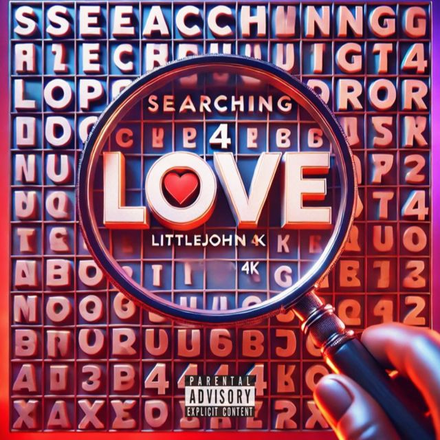 Littlejohn4K - 'Searching 4 Love' [Ringtone]