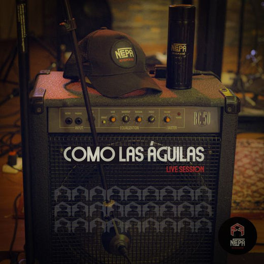 NEPA - 'Como Las Águilas (Live Session)' [Ringtone]