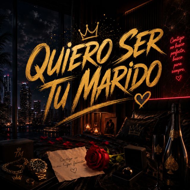 Yalso - 'Quiero Ser Tu Marido' [Ringtone]