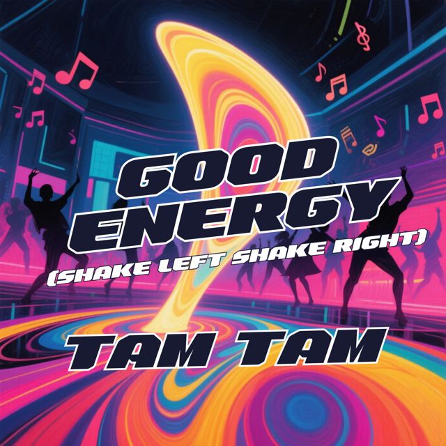 Tam Tam - 'Good Energy (Shake Left Shake Right)' [Ringtone]