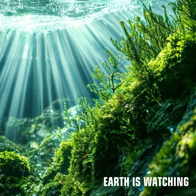 Gorilla Cha - 'Earth Is Watching' [Ringtone]