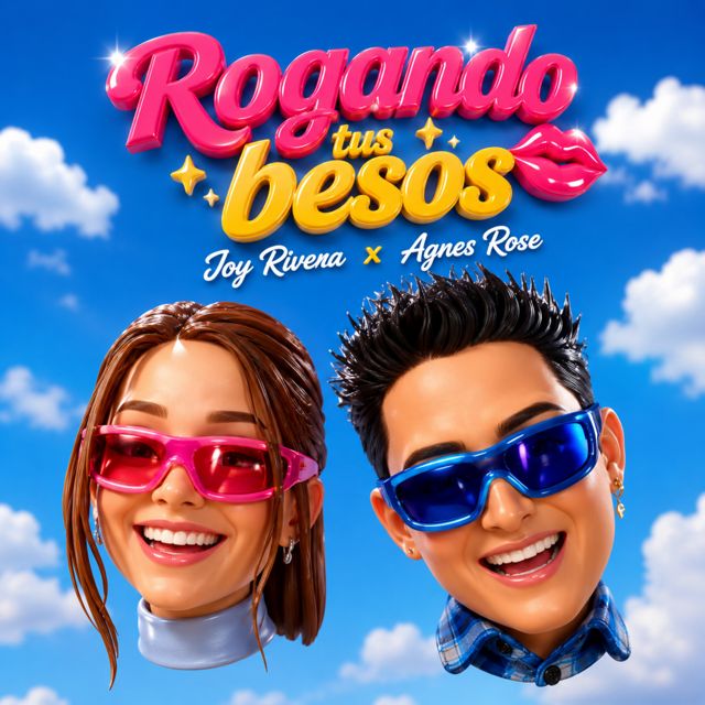 Joy Rivera - 'Rogando tus besos (feat. Agnes Rose)' [Ringtone]