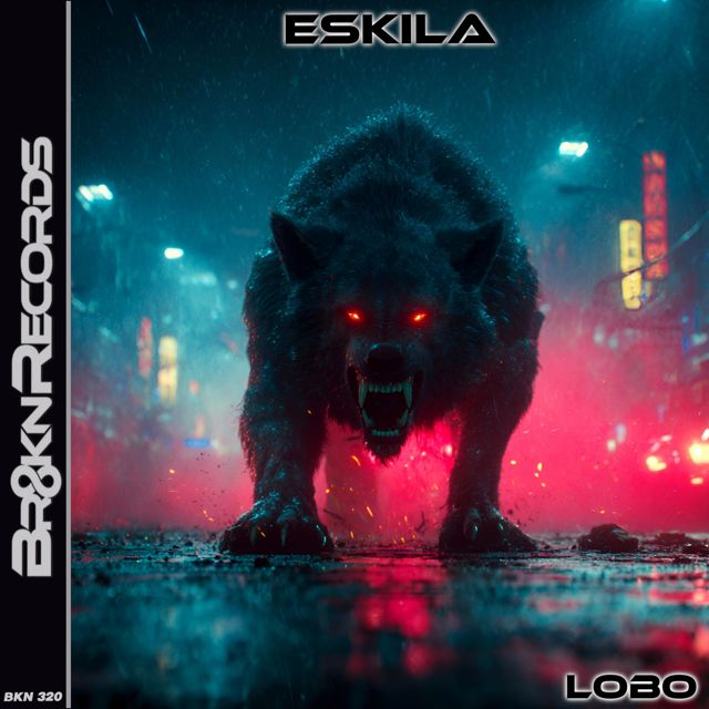 Eskila - 'Lobo' [Ringtone]