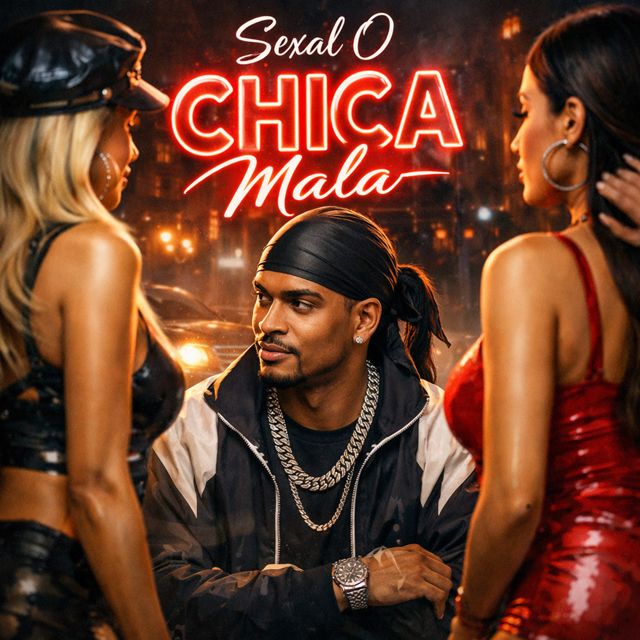 Sexal O - 'Chica mala' [Ringtone]