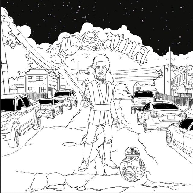 3O$Ama - 'Aye Shawn' [Ringtone]