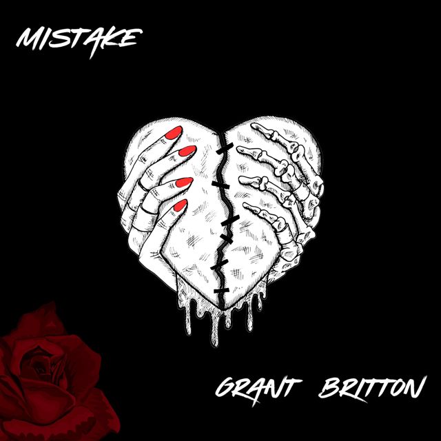 Grant Britton - 'MISTAKE' [Ringtone]