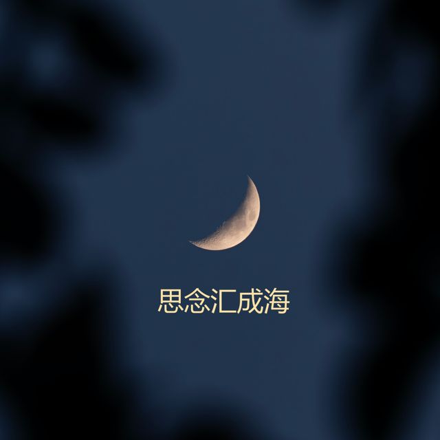 卢凌丝 - '思念汇成海' [Ringtone]