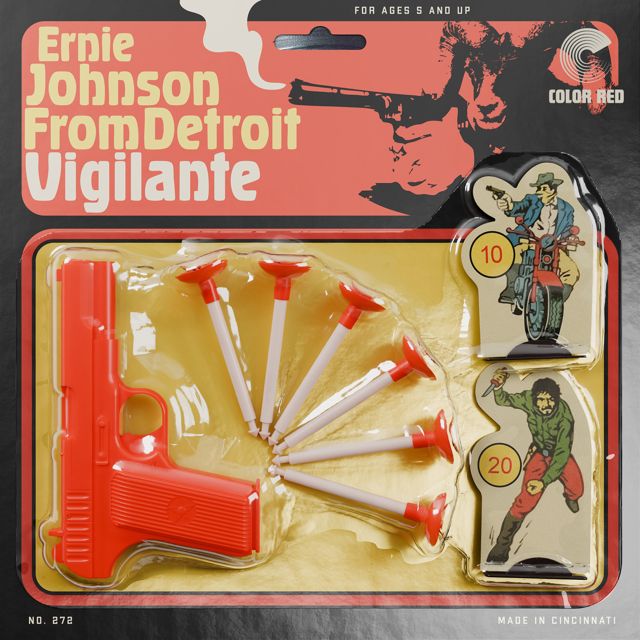 Ernie Johnson From Detroit - 'The Drink' [Ringtone]