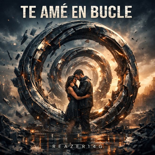 Reazer14G - 'Te Amé en Bucle' [Ringtone]