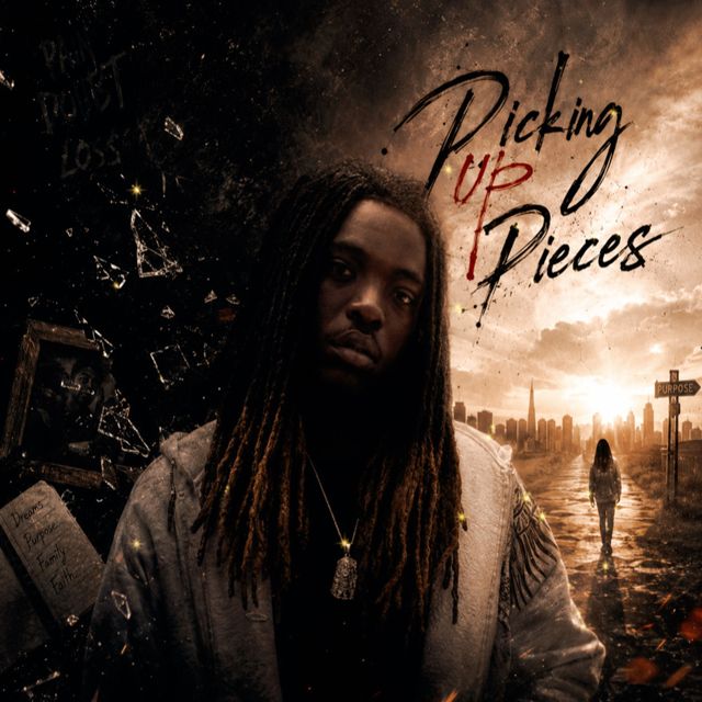 lilheartbreak - 'picking up pieces' [Ringtone]