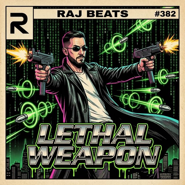 Raj Beats - 'Lethal Weapon' [Ringtone]