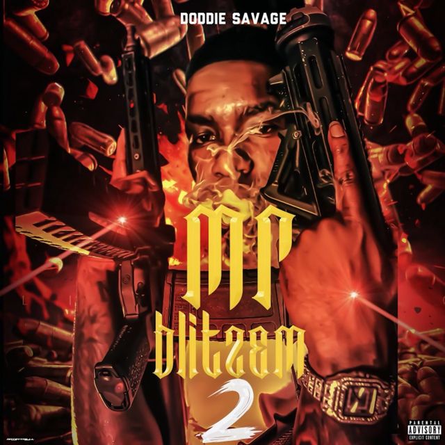 Doddie Savage - 'Belt To Axx' [Ringtone]