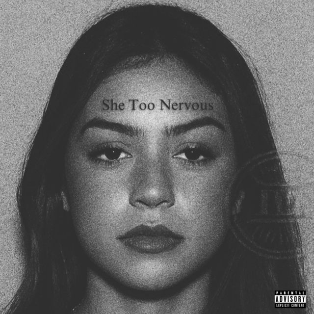 P Rey - 'She Too Nervous (feat. Itzdomae)' [Ringtone]