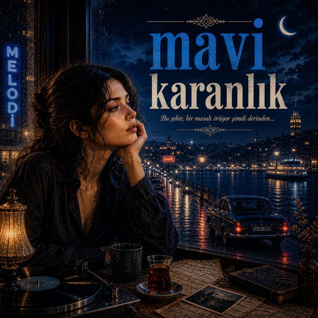 Kayıp Beste - 'Mavi Karanlık' [Ringtone]