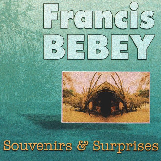 Francis Bebey - 'Maloba' [Ringtone]