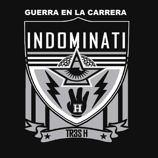 tr3s h indominati - 'Guerra en la Carrera' [Ringtone]