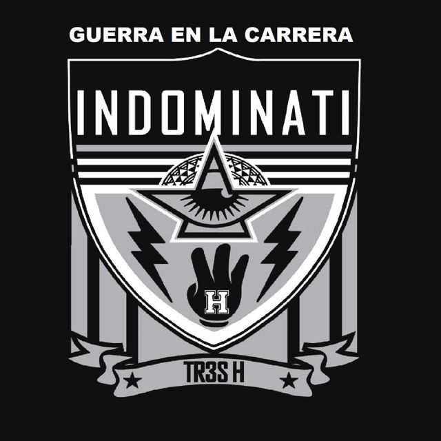 tr3s h indominati - 'Guerra en la Carrera' [Ringtone]