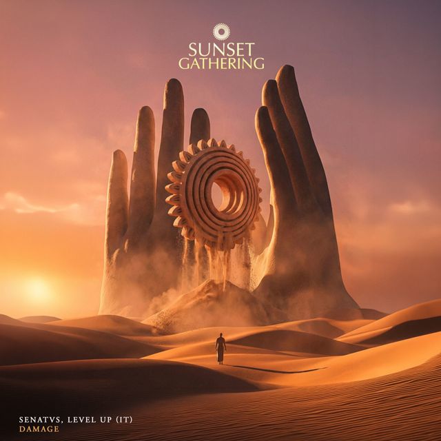 SENATVS - 'Damage (feat. LEVEL UP (IT))' [Ringtone]