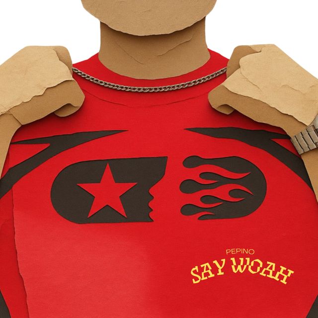 Pepino - 'Say Woah' [Ringtone]