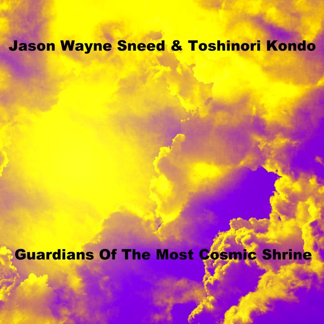 Jason Wayne Sneed - 'Interstellar (feat. Toshinori Kondo)' [Ringtone]
