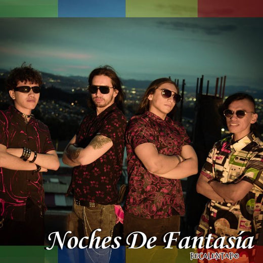 Recalentado - 'Noches de Fantasía' [Tono de llamada]