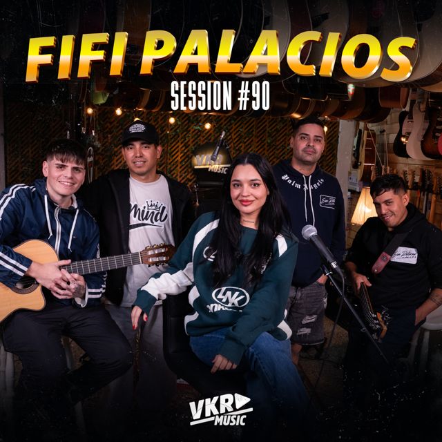 VKR Music - 'Fuiste (Acustico) (feat. Fifi Palacios)' [Ringtone]