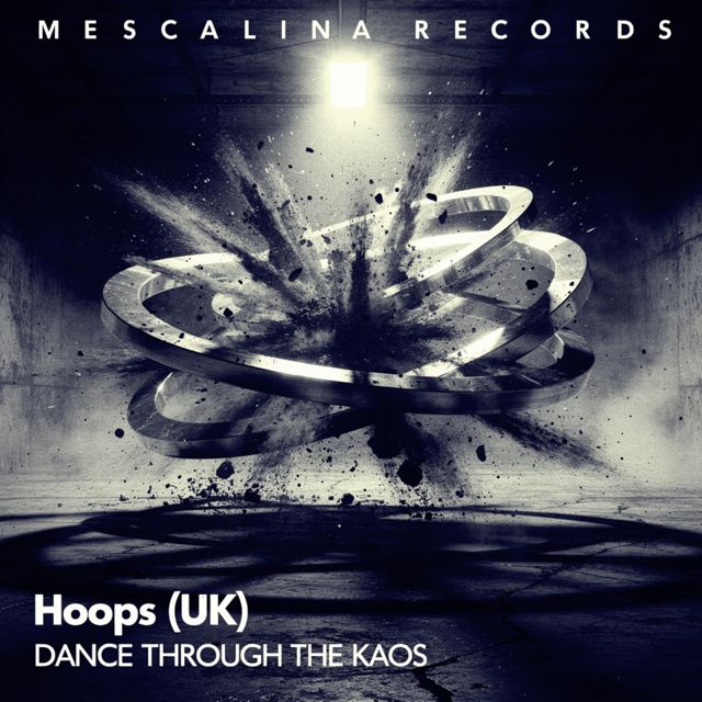 Hoops (UK) - 'Dance Through The Kaos' [Ringtone]