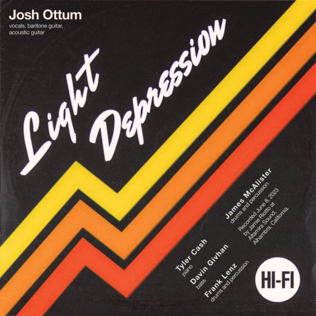 Josh Ottum - 'Big Black Wave' [Ringtone]