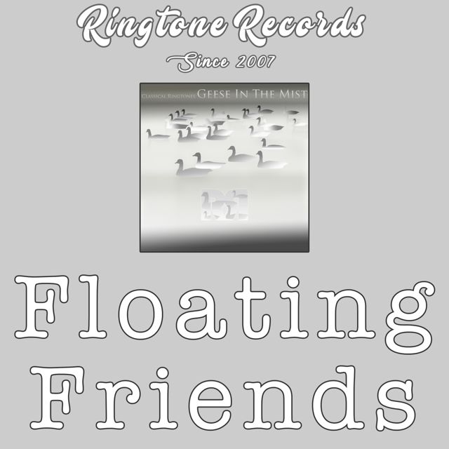 My Piano - 'Floating Friends' [Ringtone]