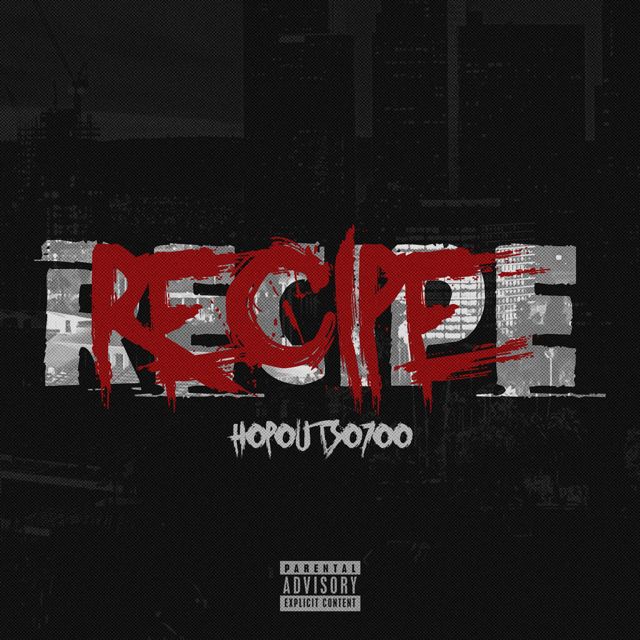 Hopoutso700 - 'RECIPE' [Ringtone]
