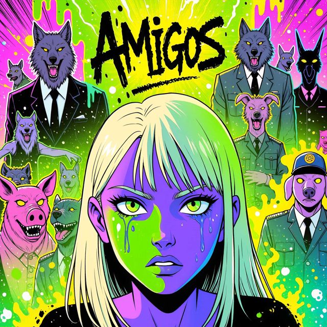 STAR BEAT - 'Amigos (Remix)' [Ringtone]